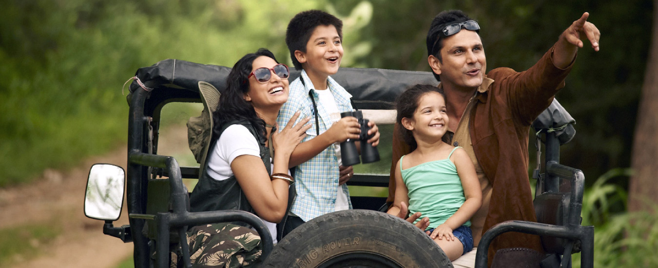 Kumbhalgarh Jungle Safari